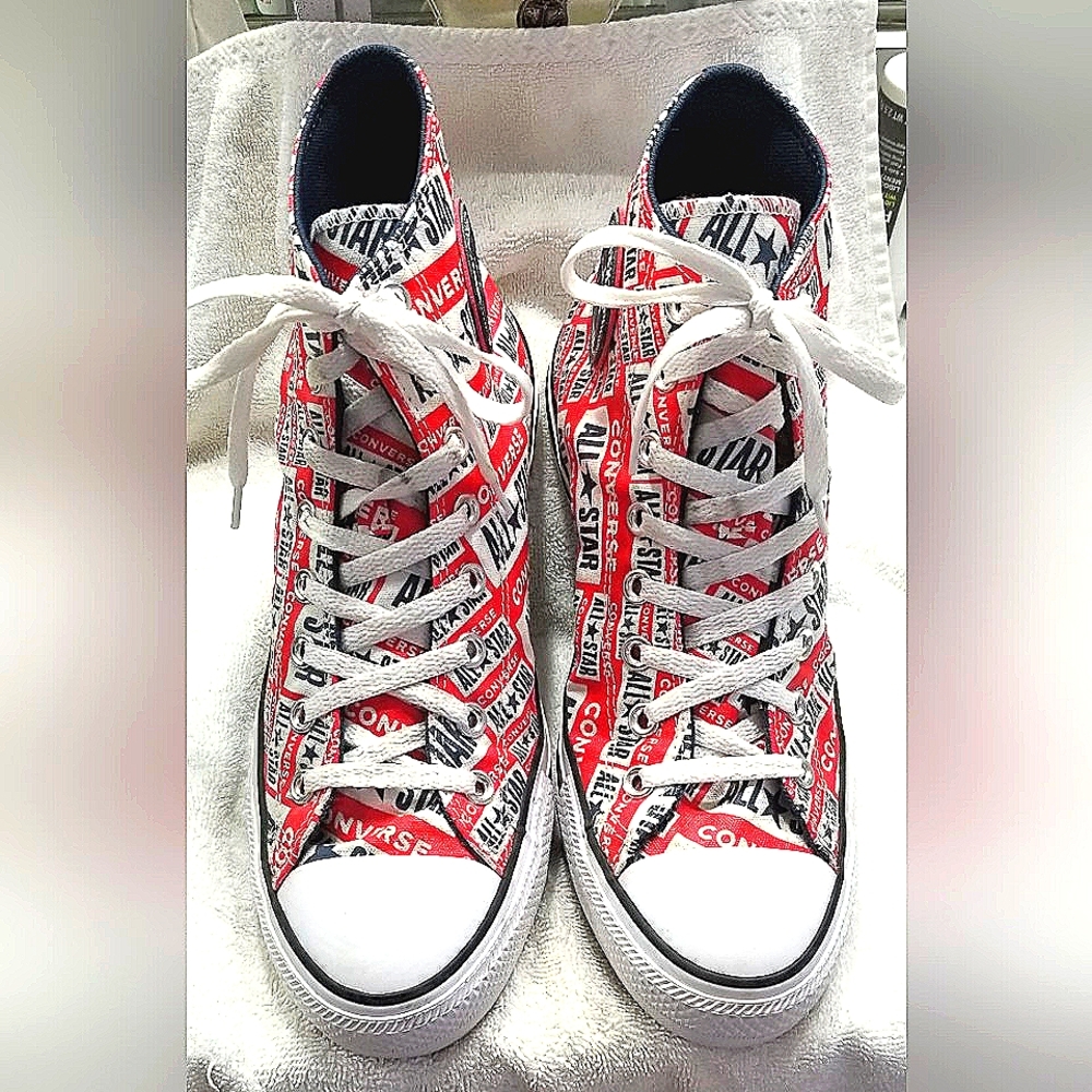 Converse All*Star High Tops